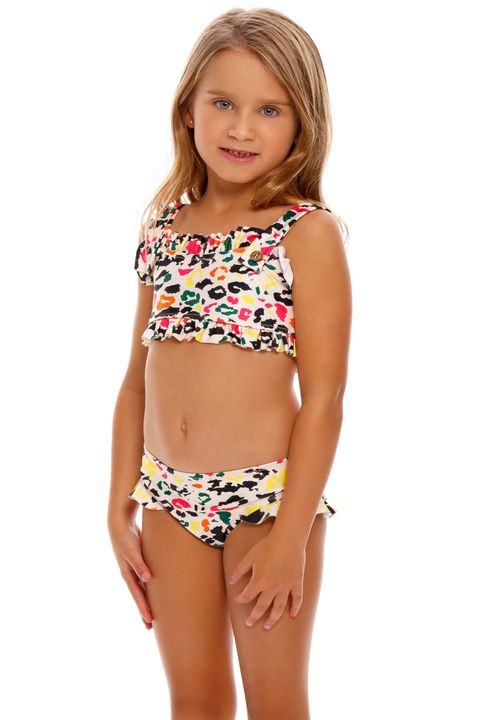 Fiona kids bikini