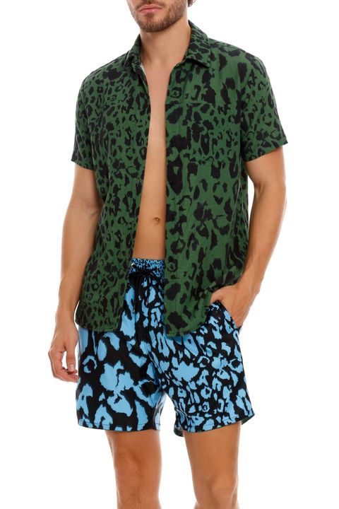 Dean camisa para hombre