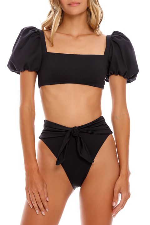 Calista essential bikini top