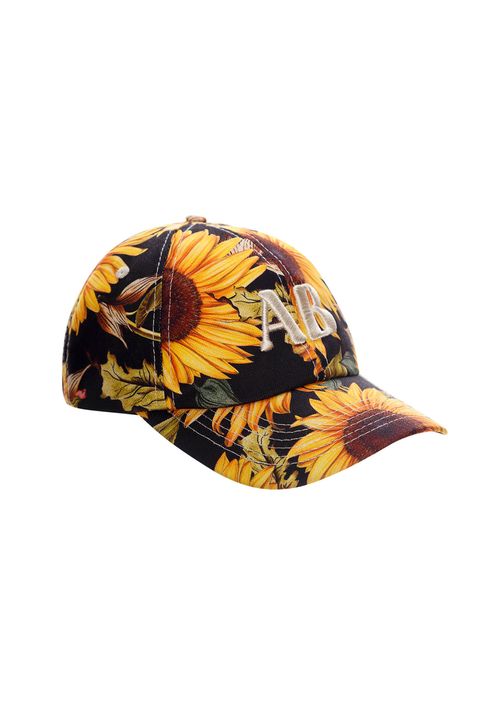 Sunflowers Cap