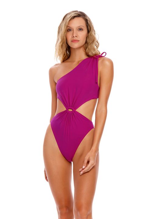 Bloom solid one piece