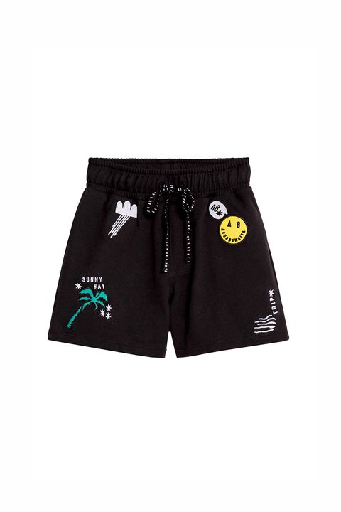 Greg handcrafted shorts