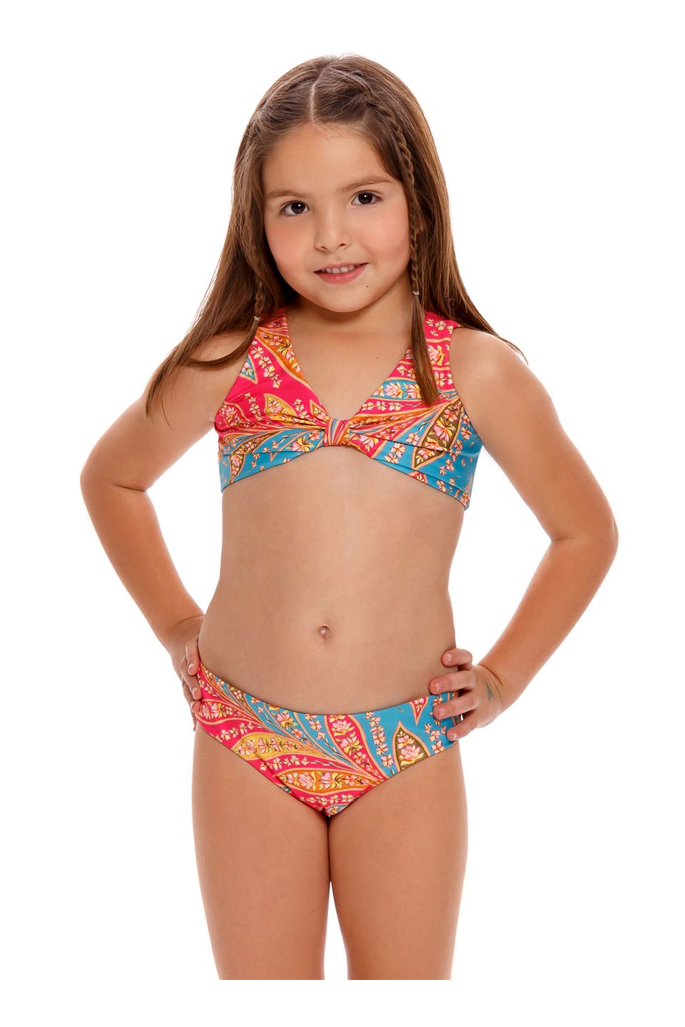 Bikinis para niñas de 6 online años