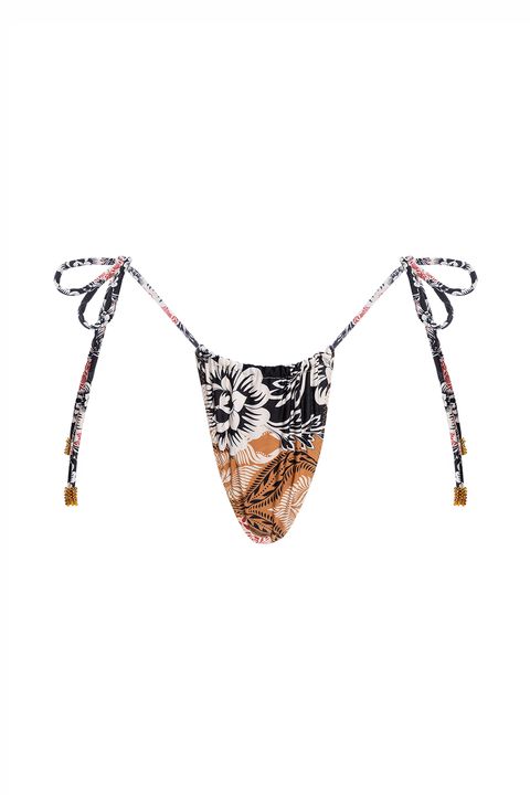 Alexi handcrafted bikini bottom