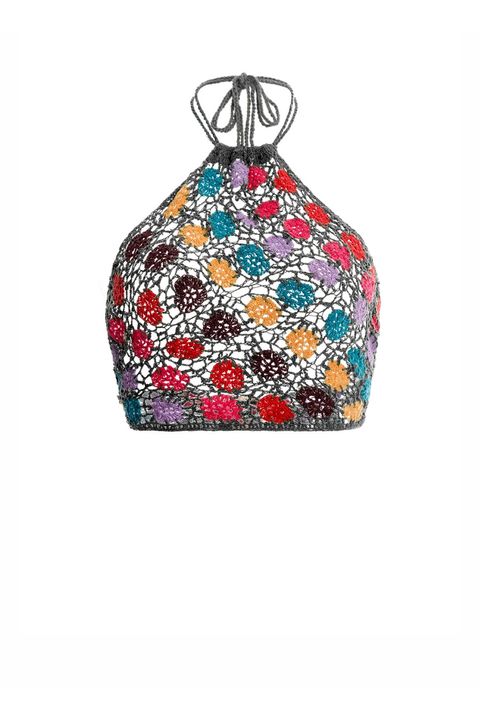 Top de crcohet spritz