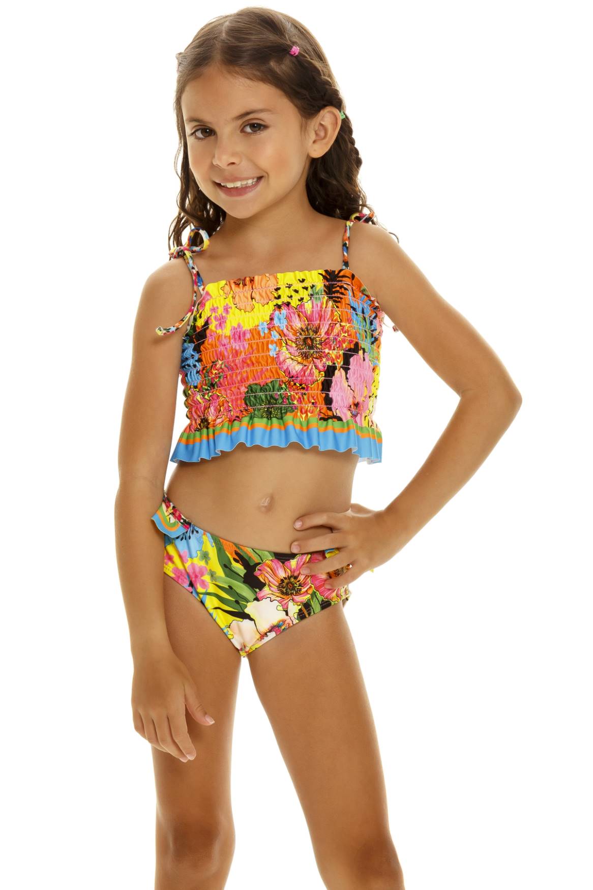 Trajes de baño online para niñas de 13