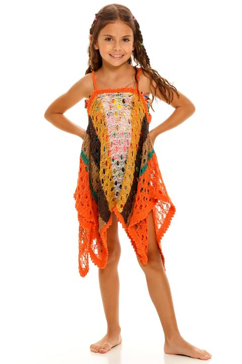 Lolly Kids Tunic Cover-Up