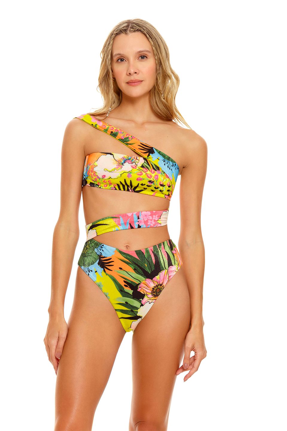 Bikini para niñas sabrina eco