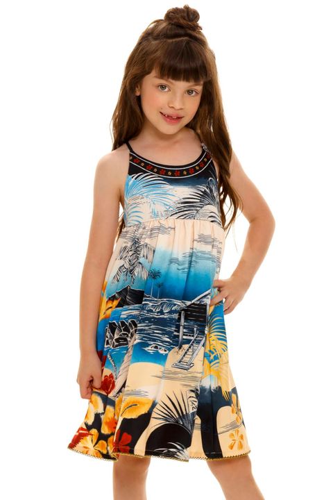 Capri Kids Dress