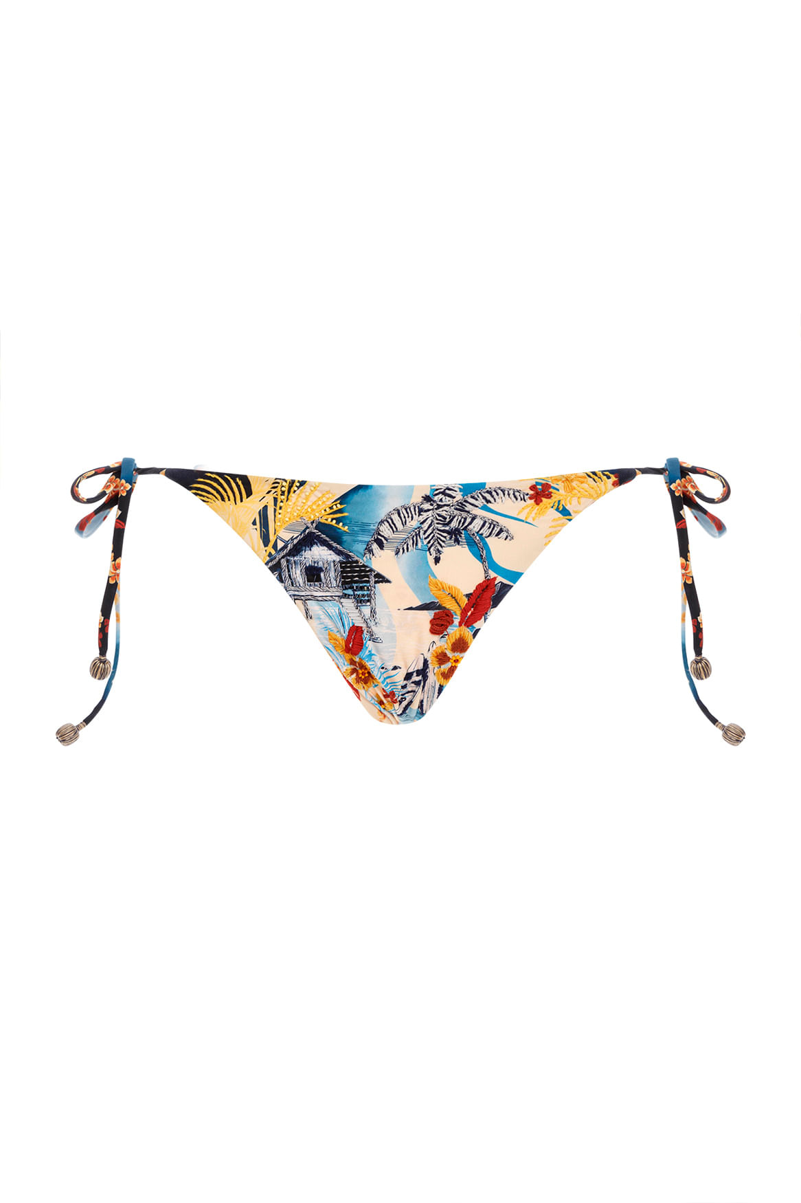 Shaka Sustainable Alegria Bikini Bottom | Agua Bendita