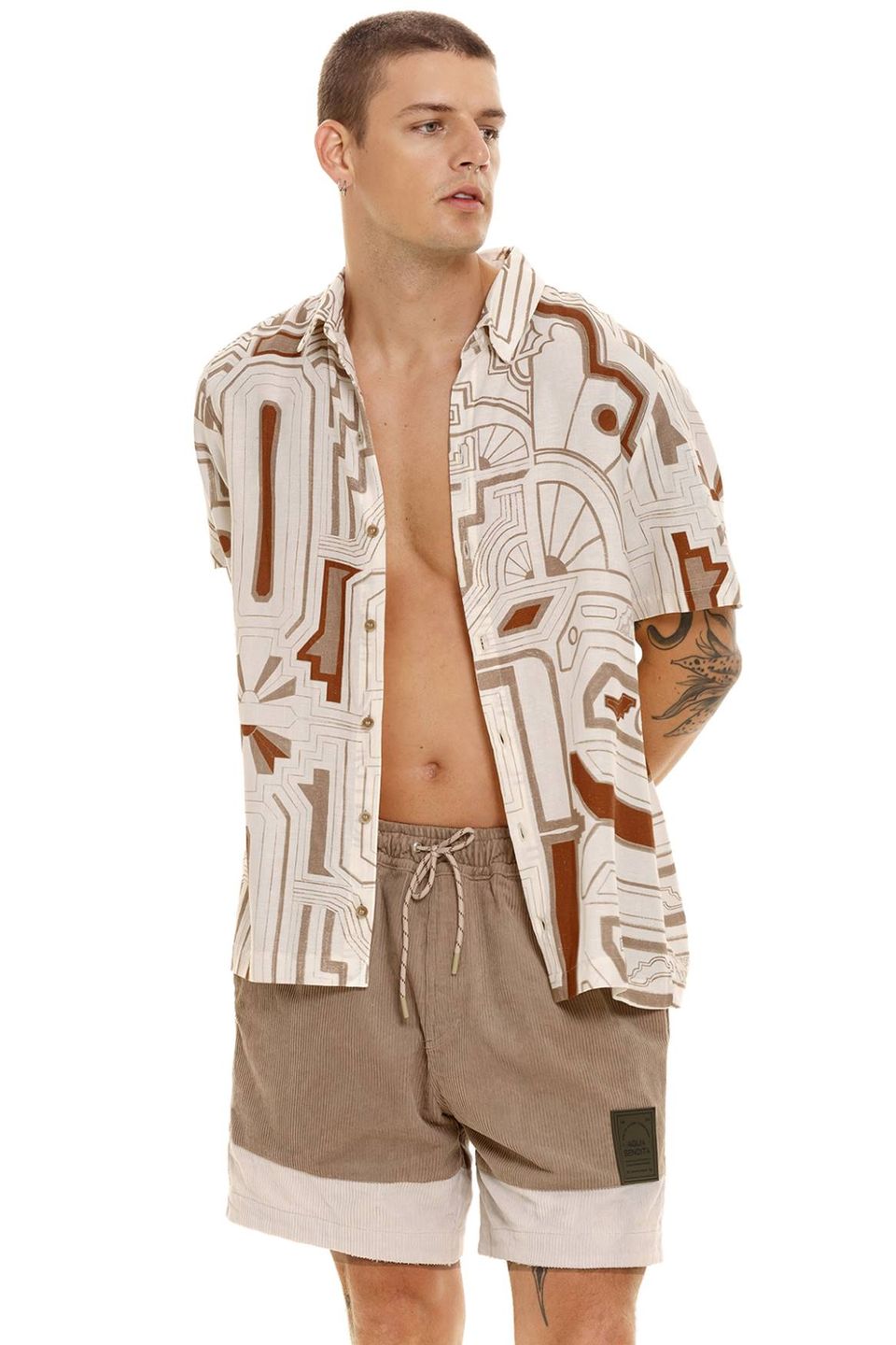 Ropa discount hombre playa