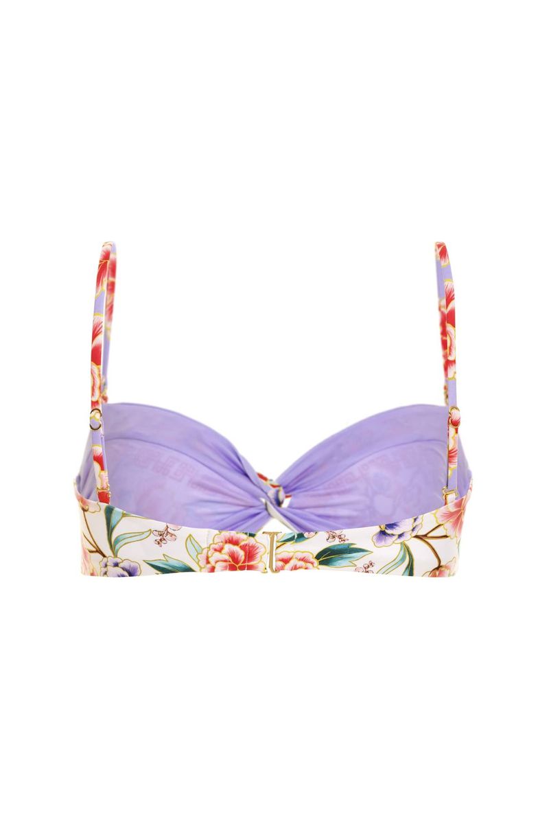 Korin Handmade Stacy Bikini Top | Agua Bendita Korin Handmade Stacy Bikini Top | Agua Bendita
