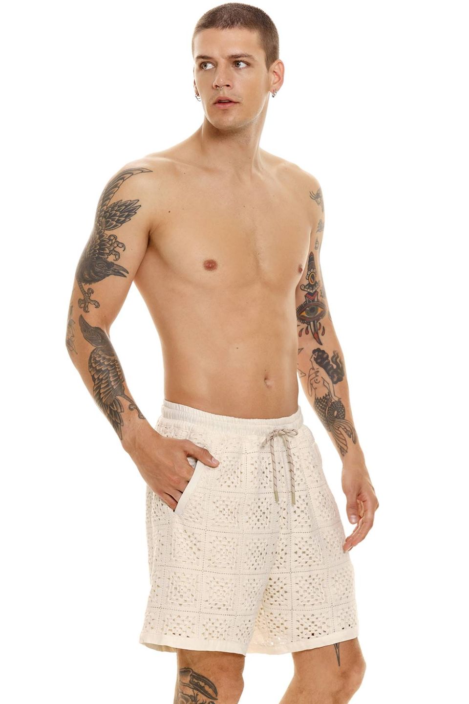 Ropa para hombre discount playa