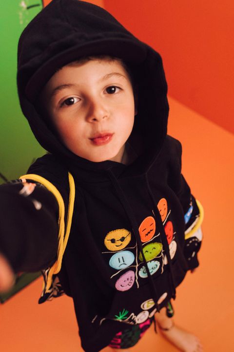 Zor Kids Hoodie