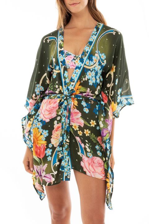 Cora Tunic Cover Up