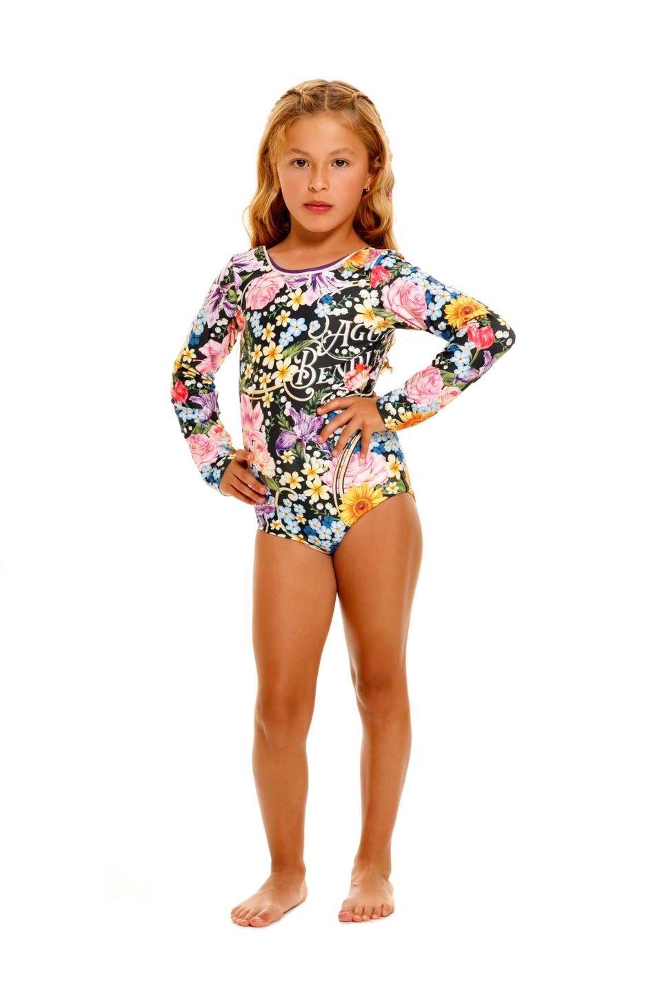 Traje de baño discount niña 1 año