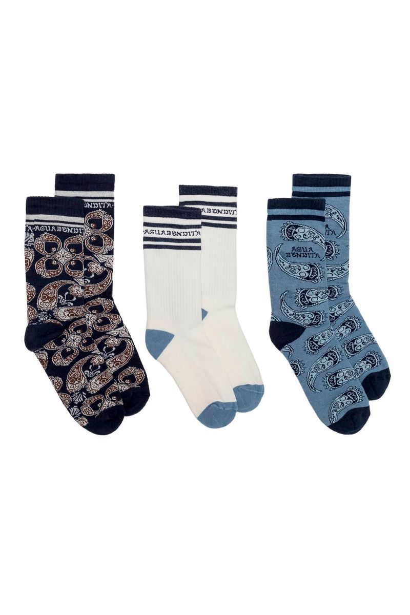 Cipres-Tripack-Socks-14264-1