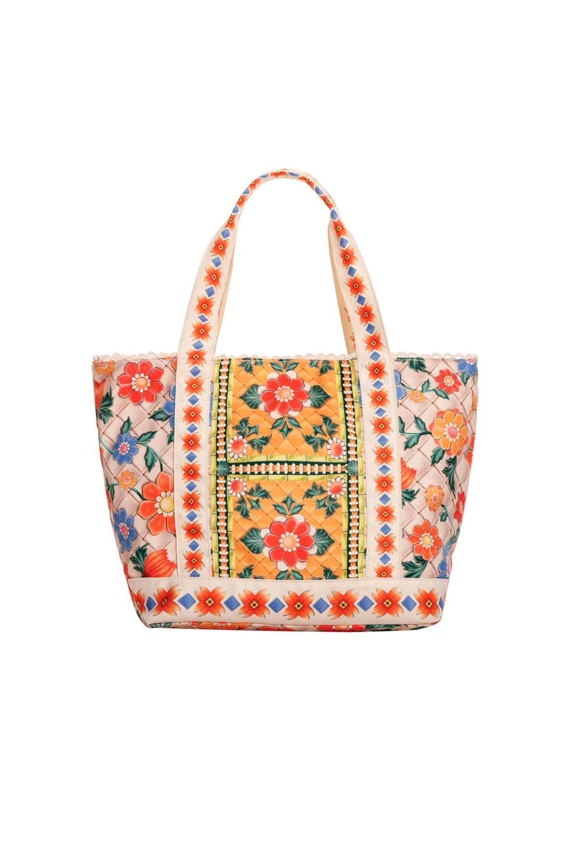 Tile Ace Bag | Agua Bendita | 14305