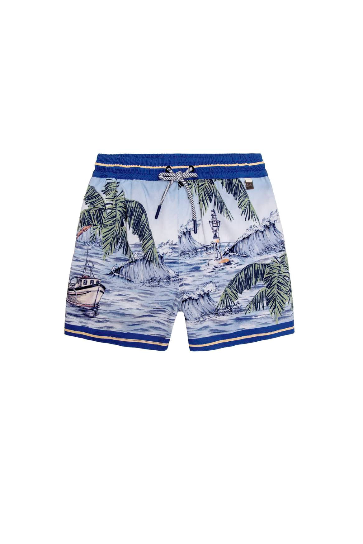 Kai Nick Kids' Trunks | Agua Bendita | 13734