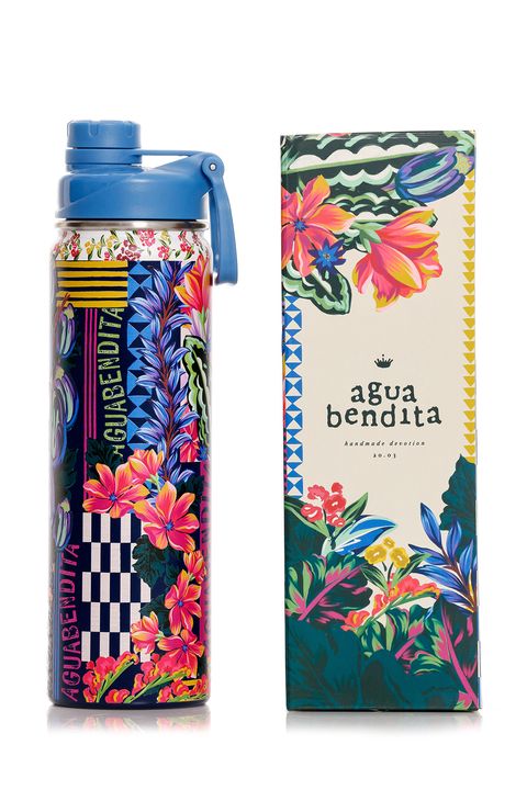 Summer Water Bottle