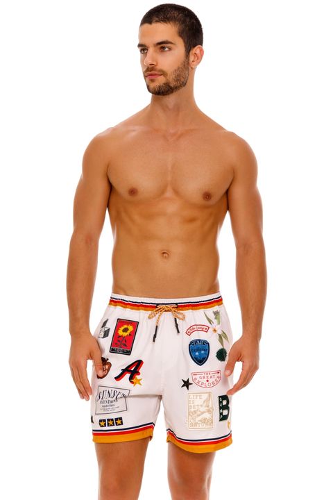Joe Men's Trunks
