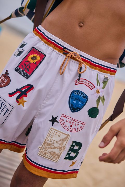 Joe Men's Trunks