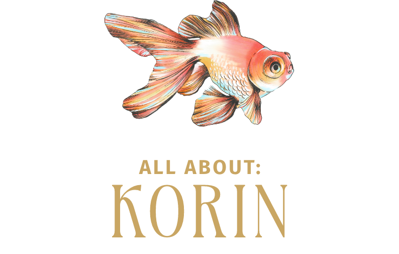 Korin | Agua Bendita
