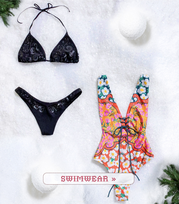 swimwear |  Agua Bendita