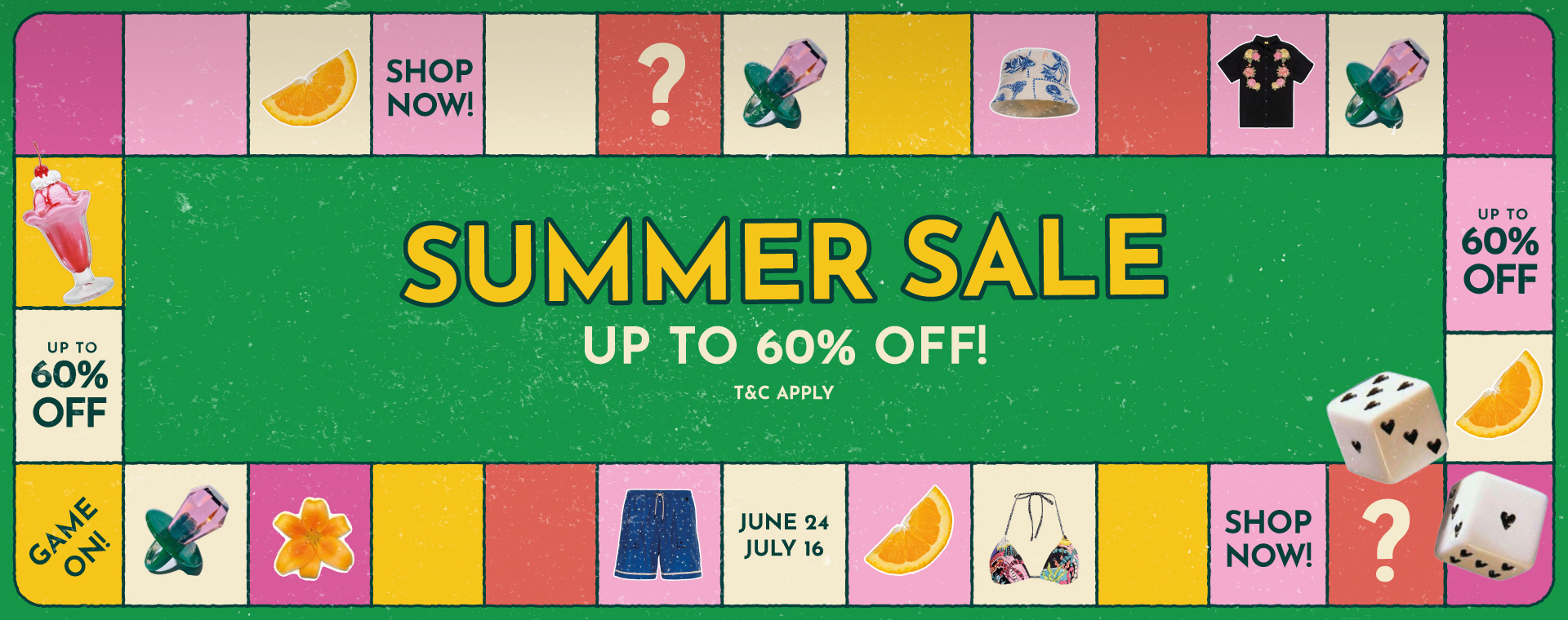 Summer Sale