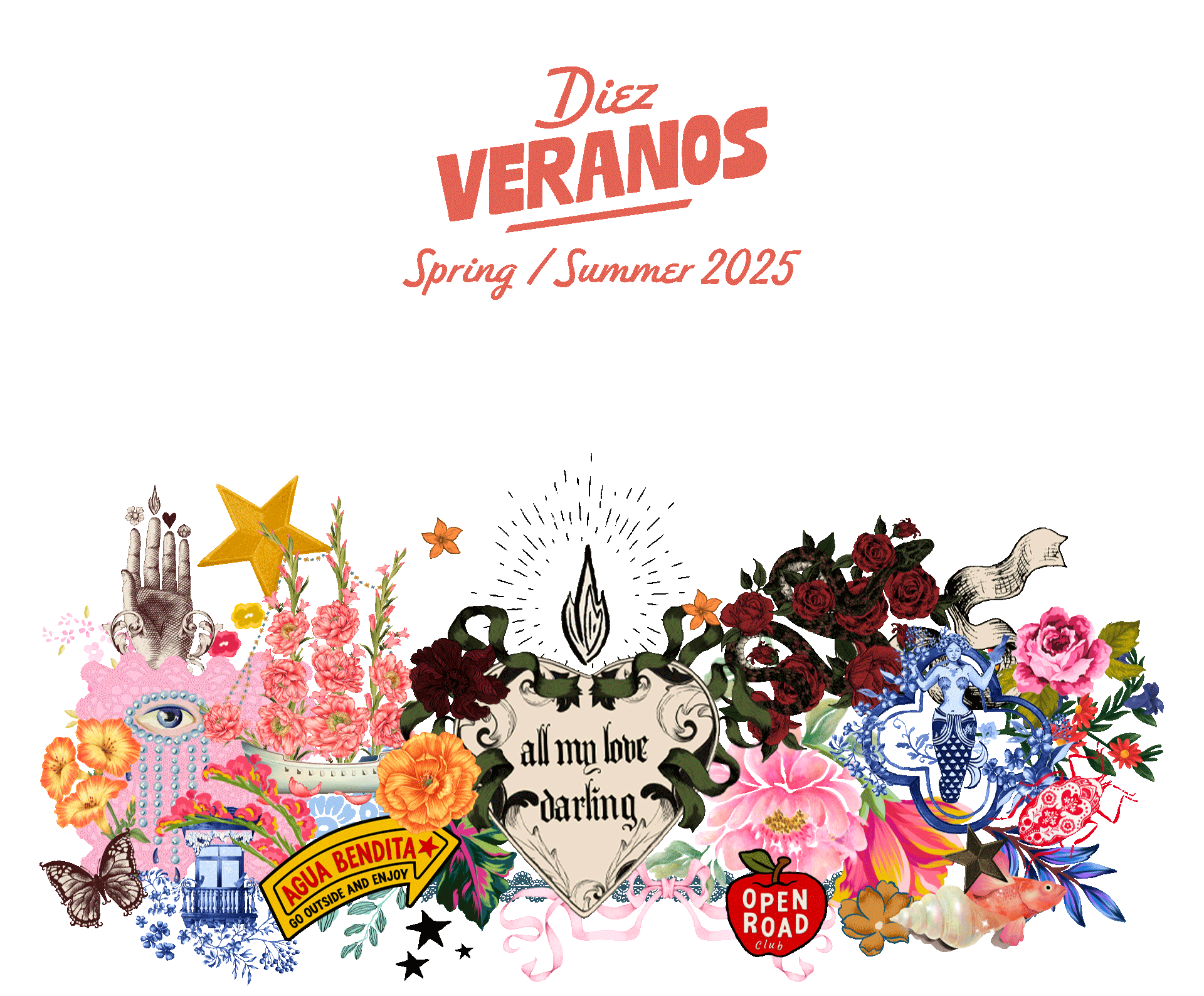 Diez veranos