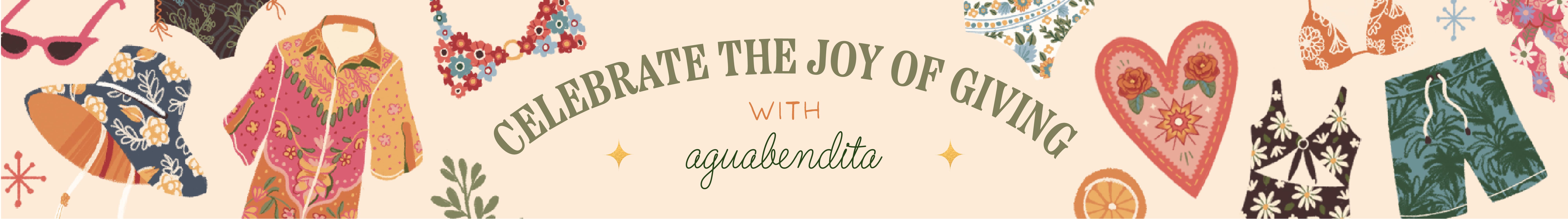 Gift Guide | With love Agua Bendita