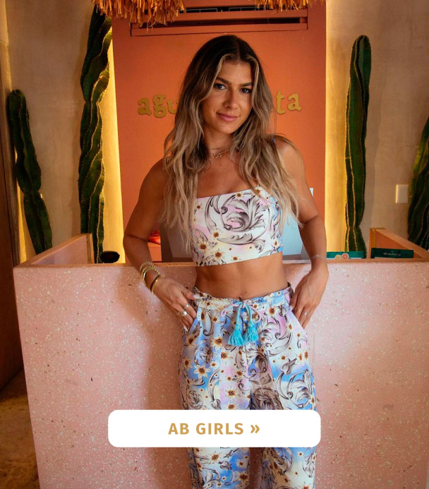 AB Girls | Agua Bendita