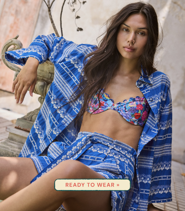 Sale clothing | Agua Bendita