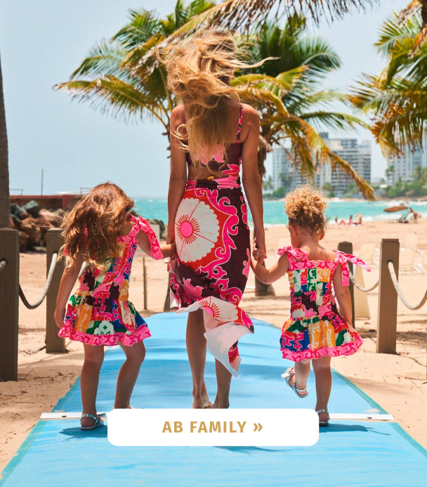 AB Family | Agua Bendita