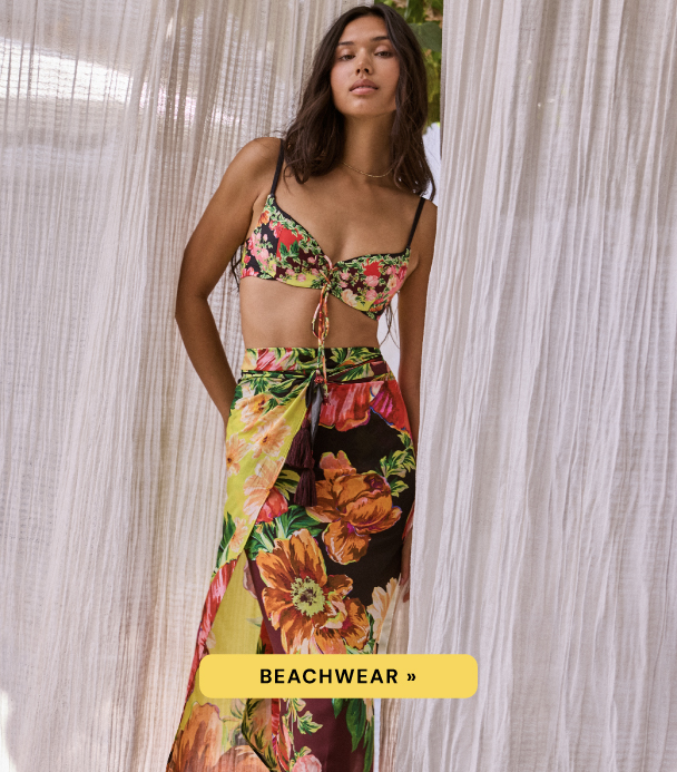Sale beachwear | Agua Bendita