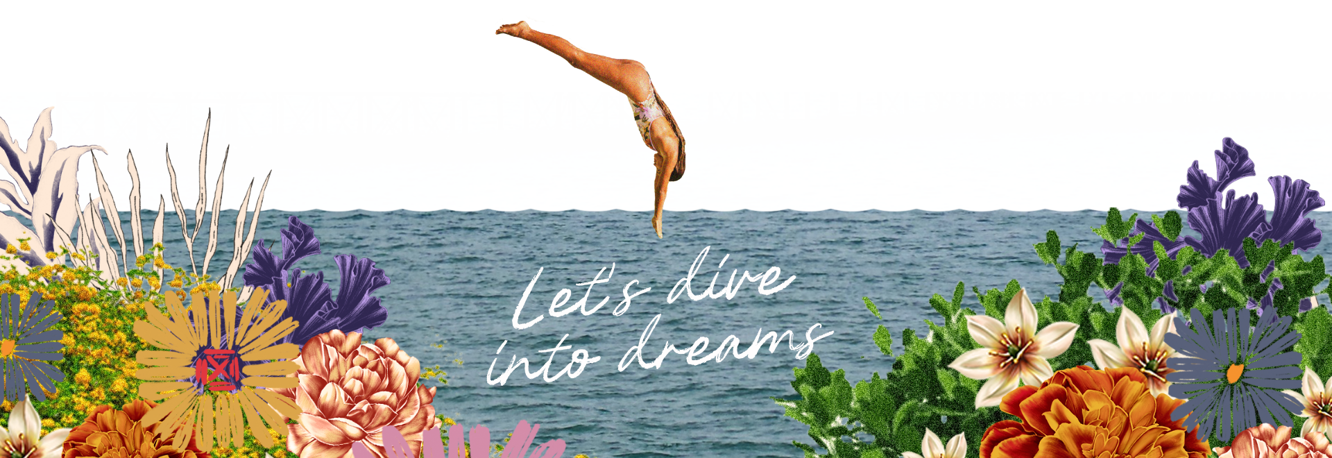 Diving into dreams