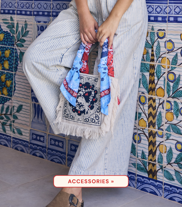 accessories | Agua Bendita