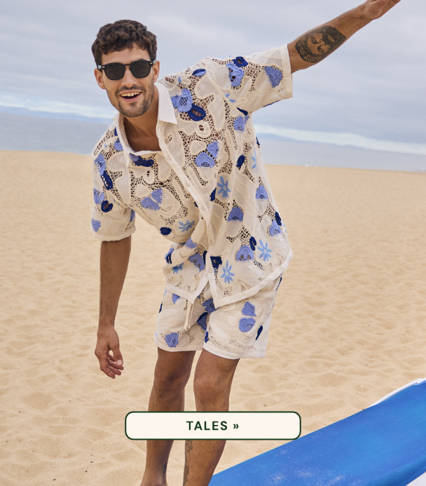 Tales | Agua Bendita