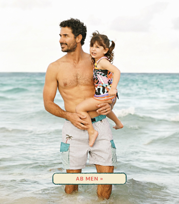 Men | Agua Bendita