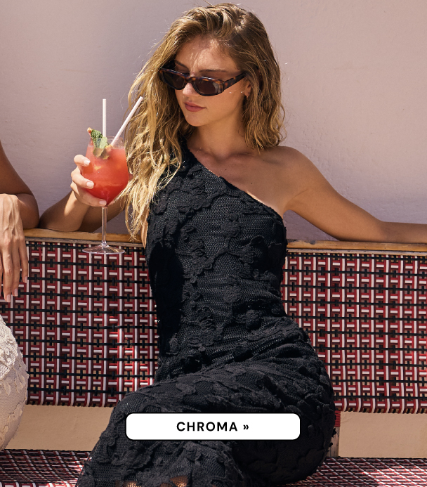 Chroma | Agua Bendita