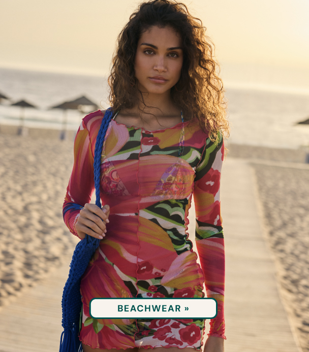 Beachwear | Agua Bendita