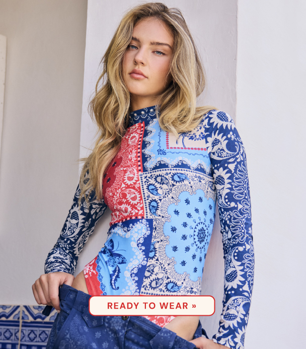clothing | Agua Bendita