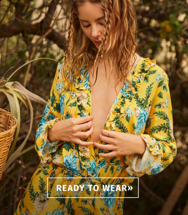 Ready To Wear  |  Agua Bendita