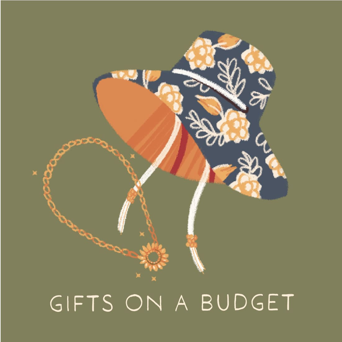 GIFTS ON A BUDGET