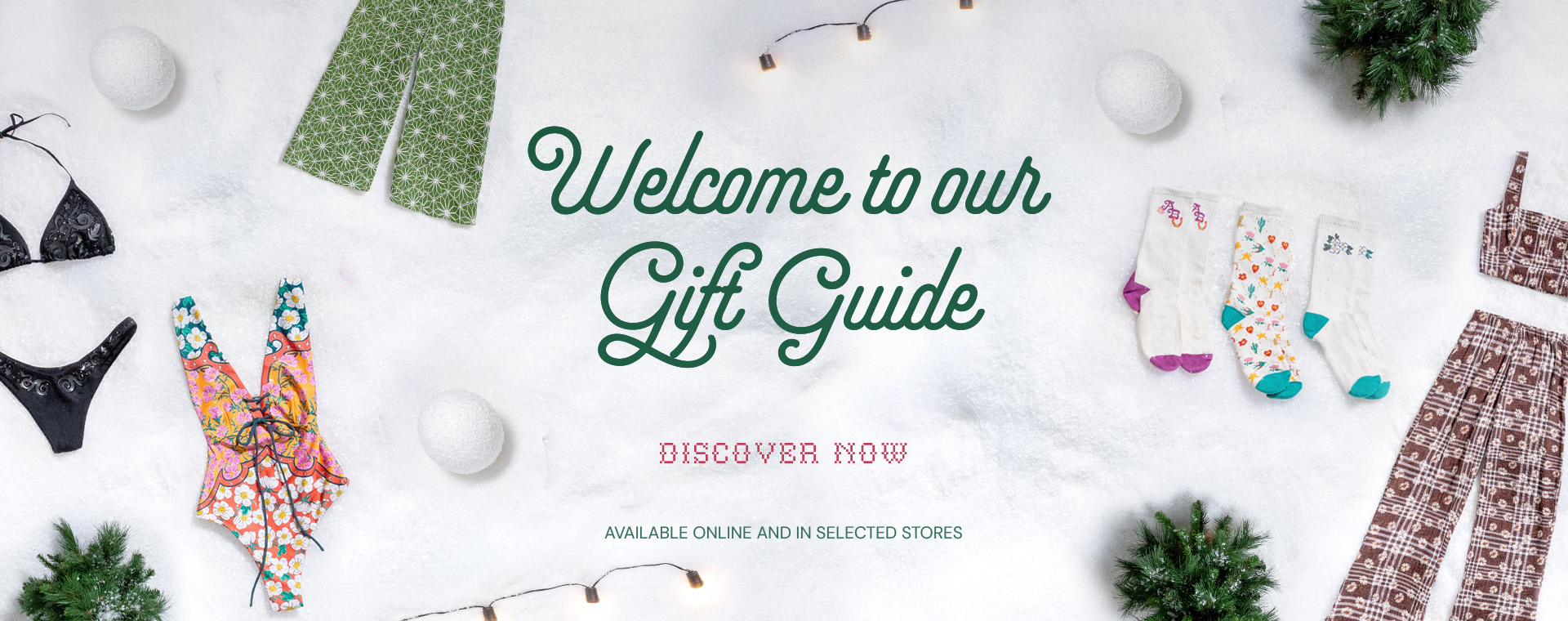 Gift Guide